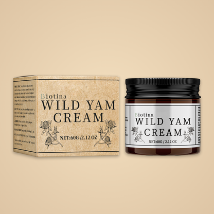 Biotina® Wild Yam Cream - BOGO Sale